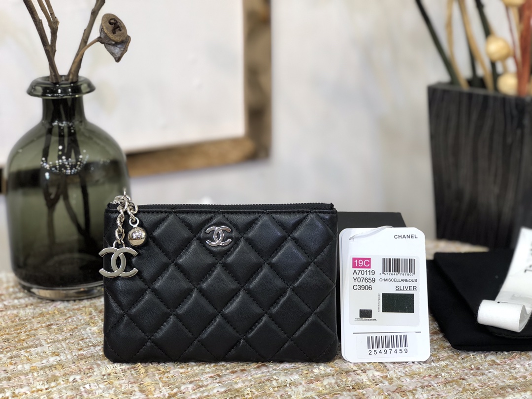 Ch@nel Card Holder-11CM