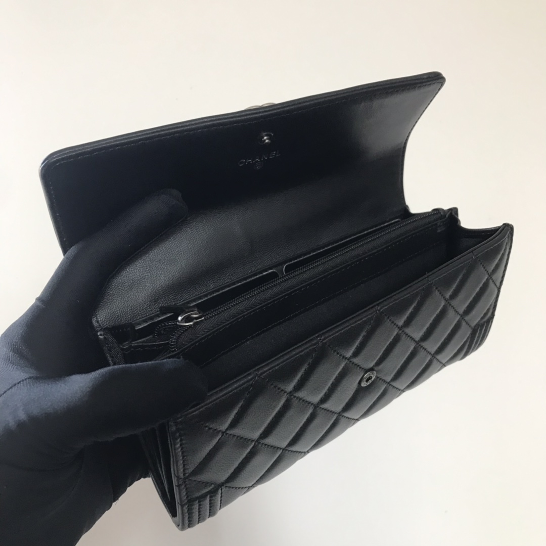 Ch@nel Card Holder-10.5*19*3CM