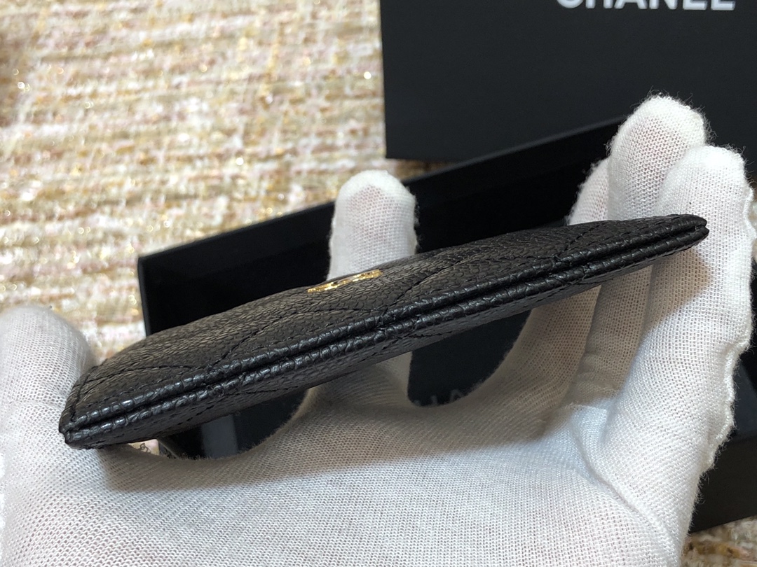 Ch@nel Card Holder-11.5*9CM