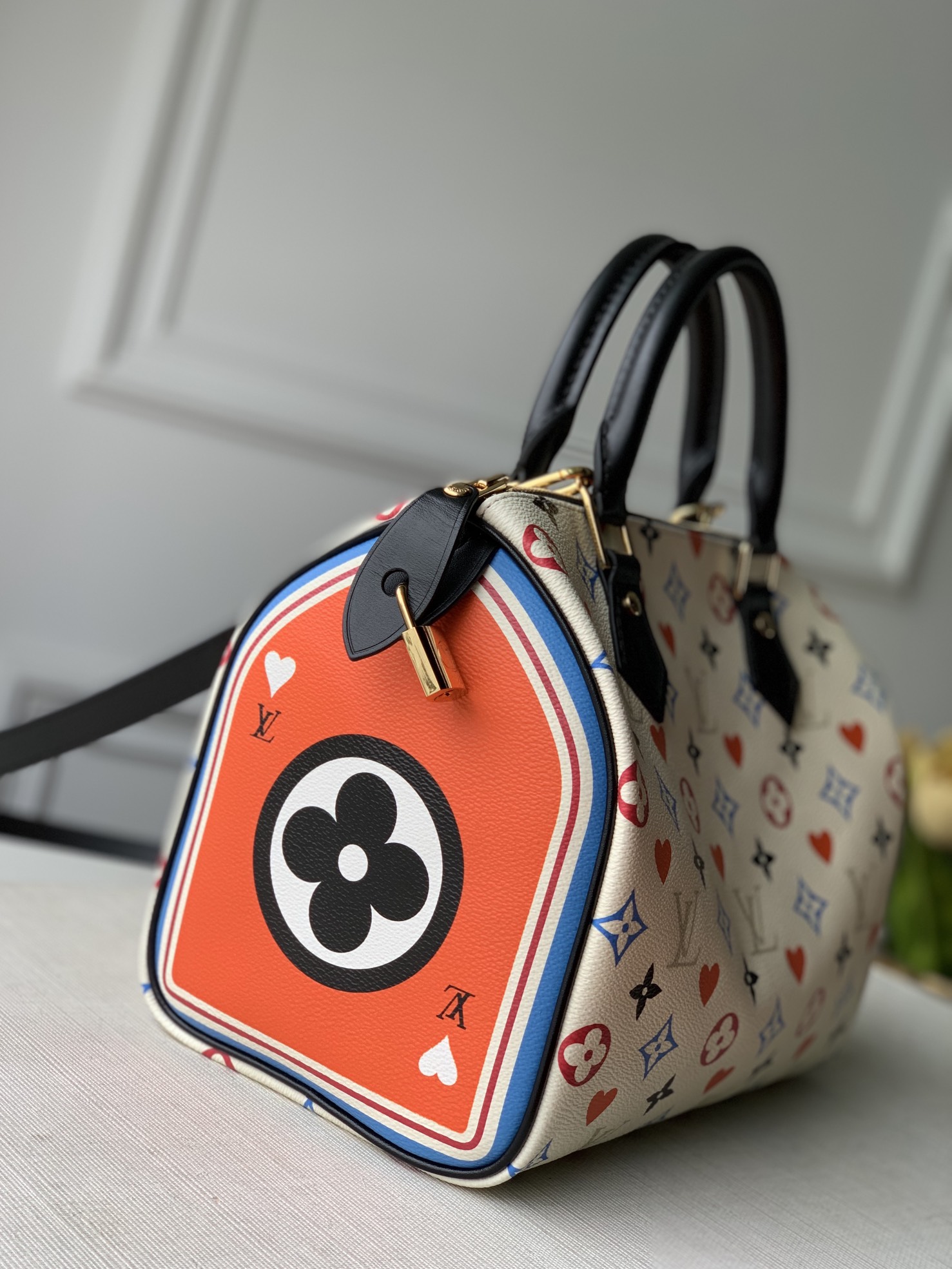 l0*is V*t0n speedy bandoulière 25-25*19*15cm