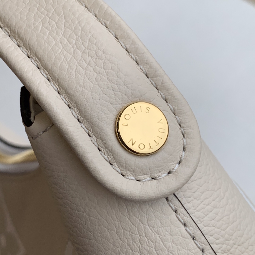 l0*is V*t0n marshmallow hobo-24*22*13cm