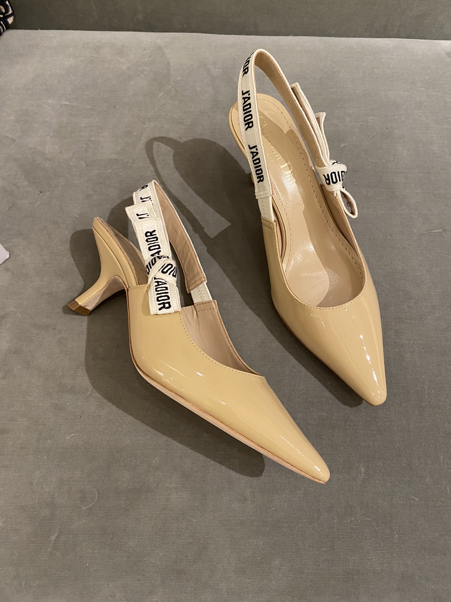 D*or crusie “j’adio” heels-6.5cm