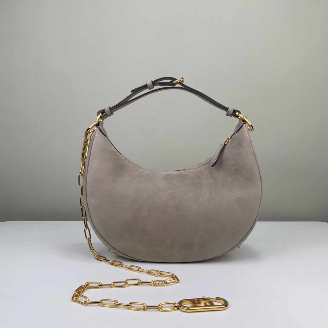 F**di graphy bag-29 x24.5 x10cm