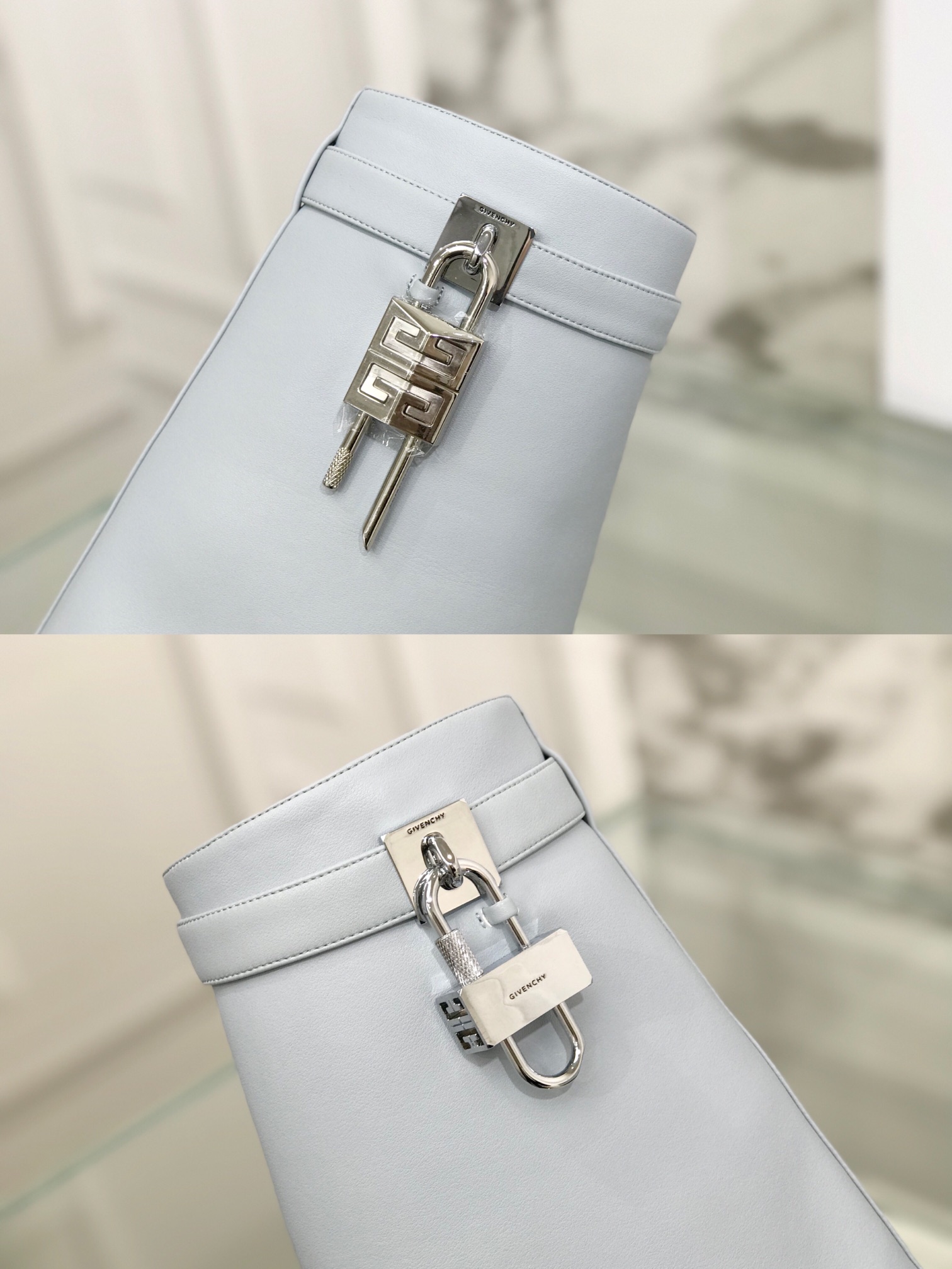 G1uenchy boots(eu35-42)