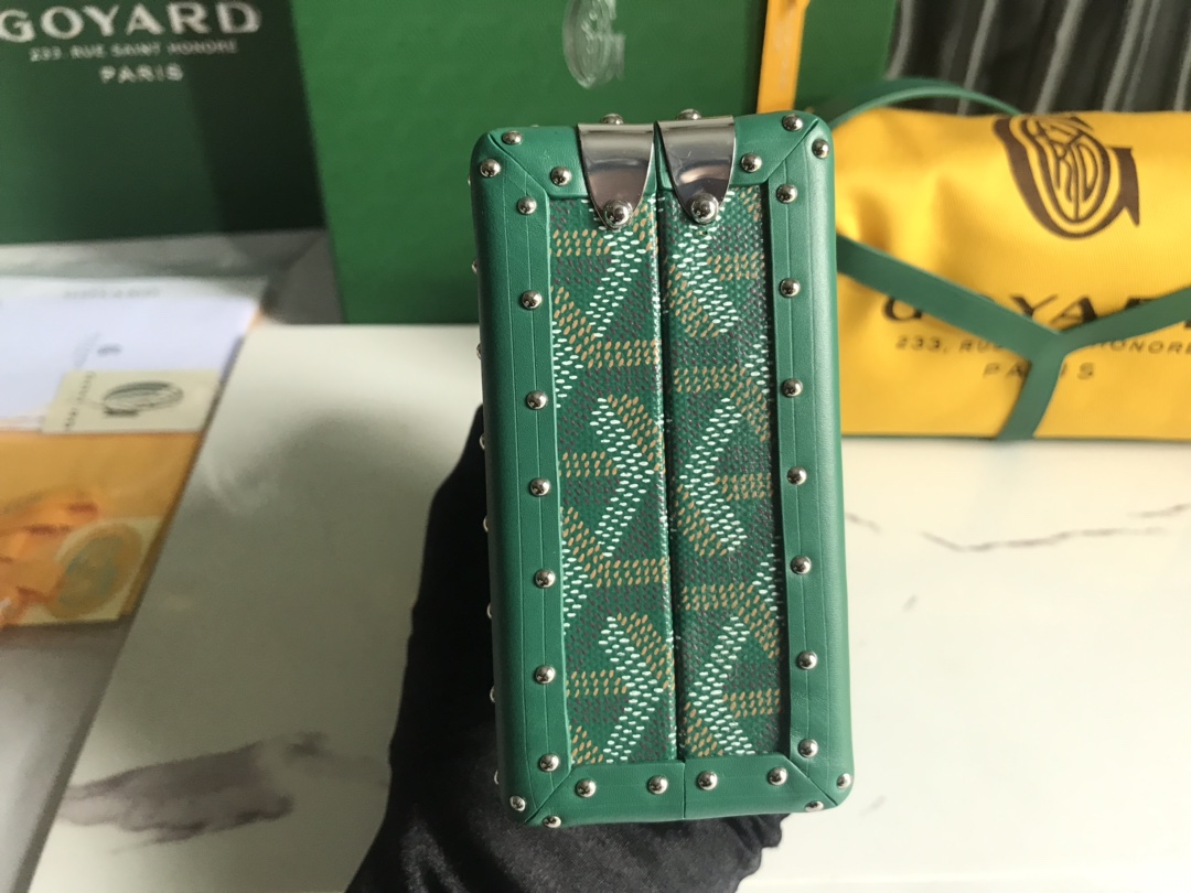 Go*ard minaudière bags
