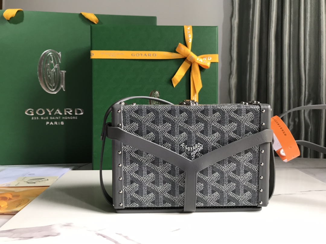 Go*ard minaudière bags