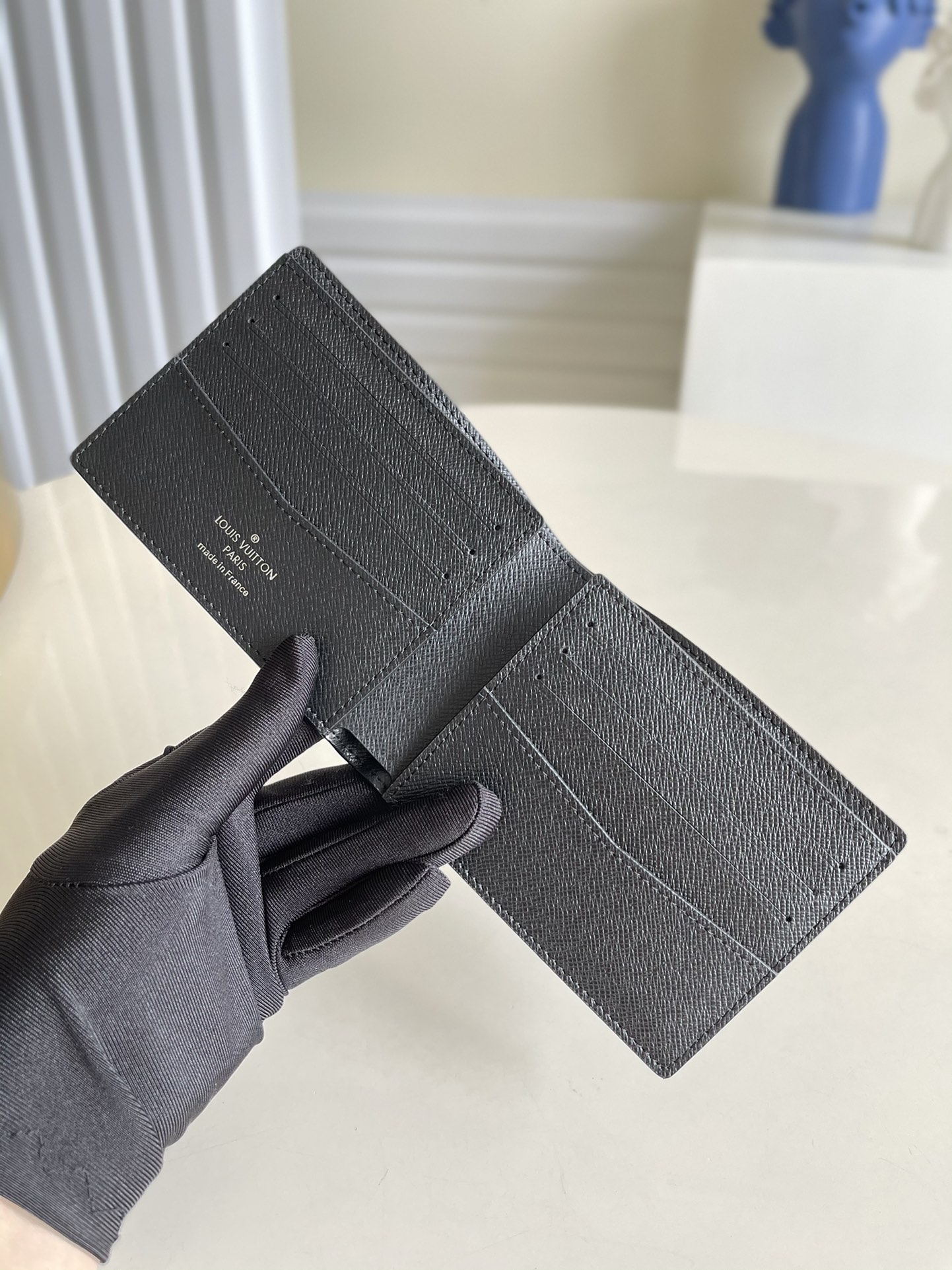 l0*is V*t0n slender wallet-m62294-11*9*2cm