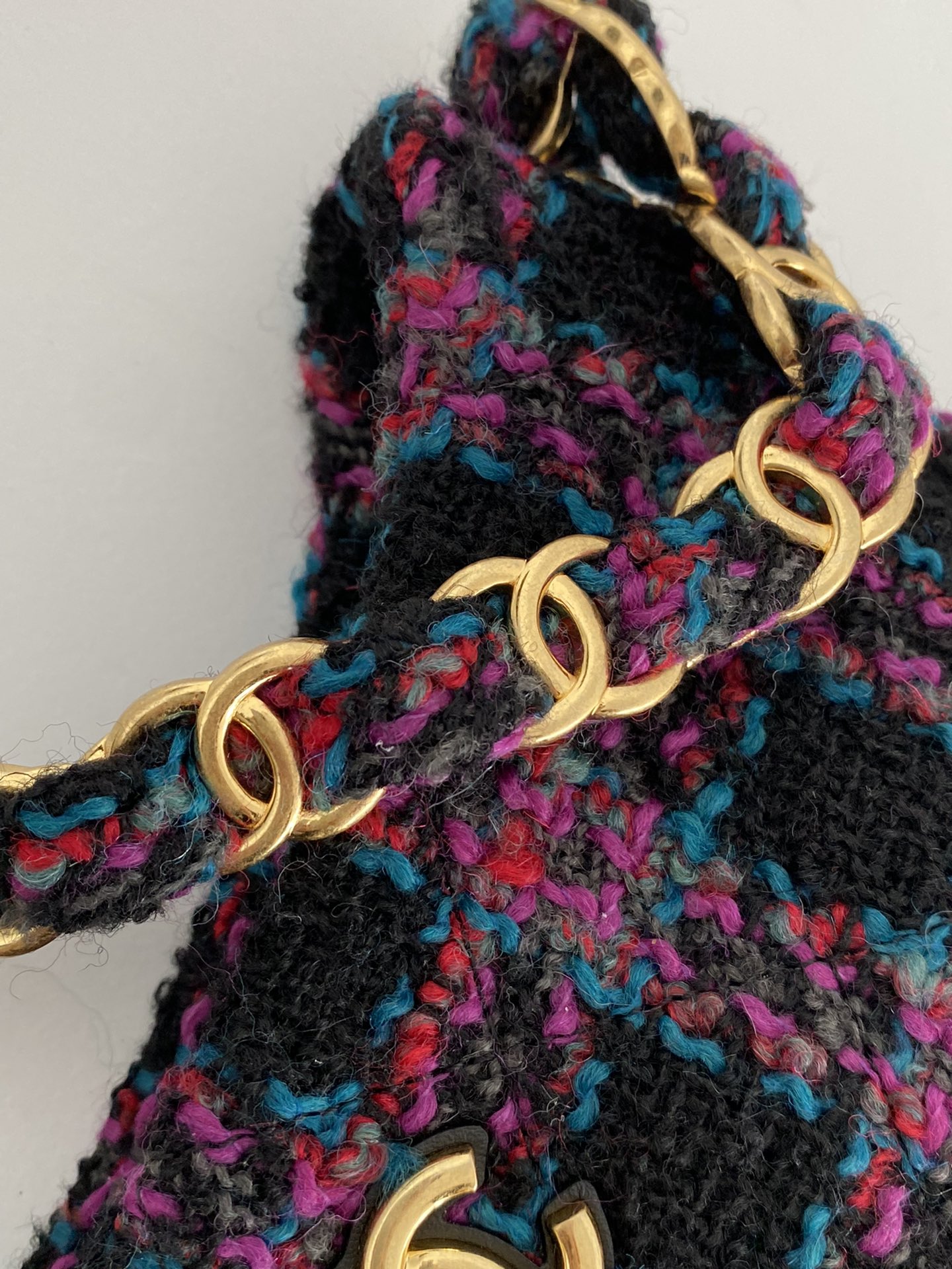 Ch@nel Hobo Handbags-24*17.5*6CM