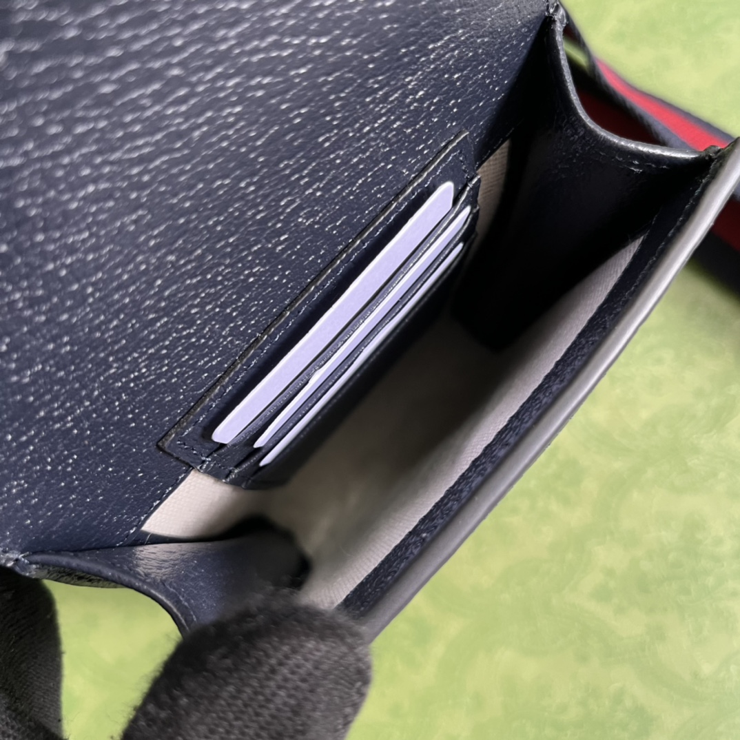 G*u*i ophidia bag-11.5*18*3.5cm