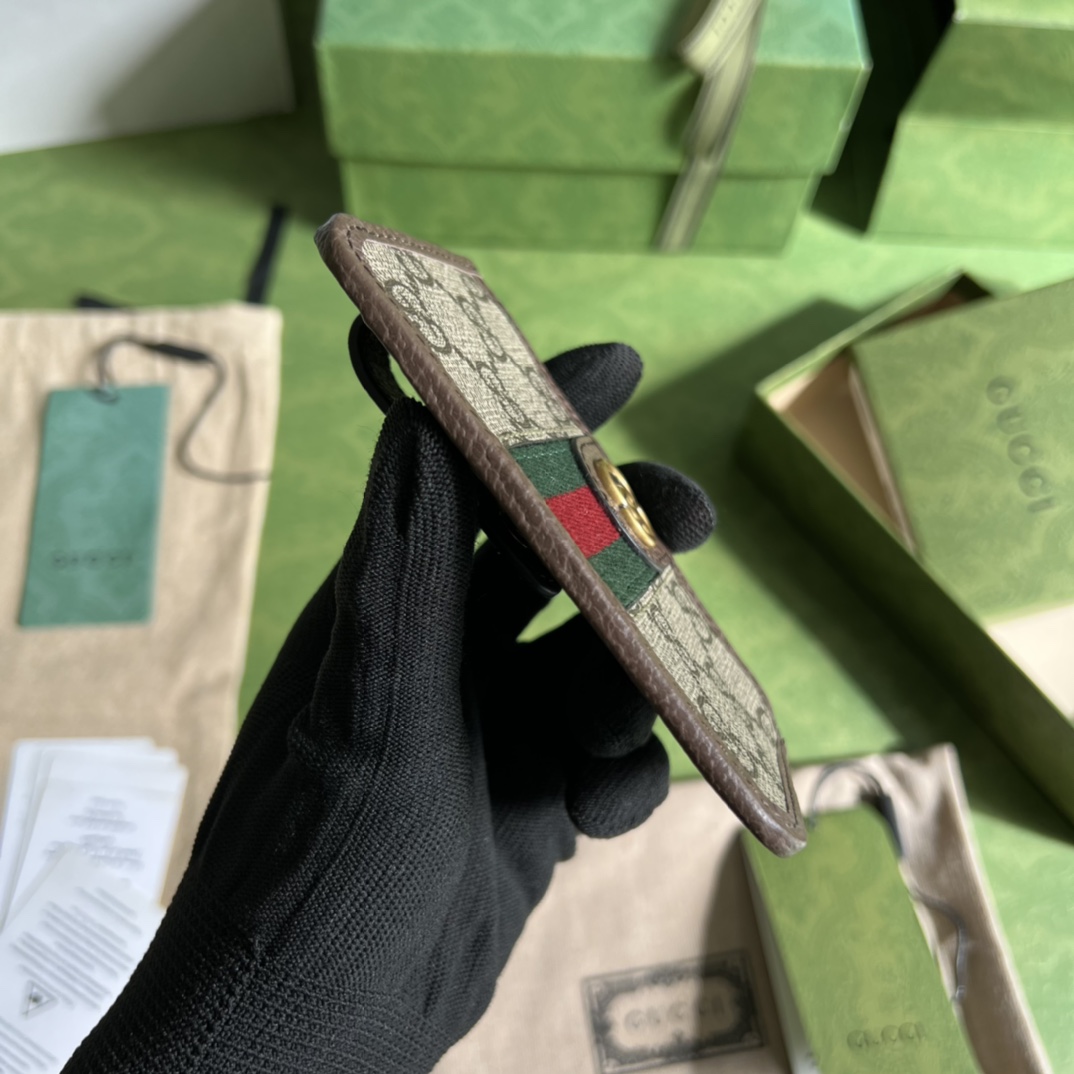 G*u*i wallet-12*7.5*1cm