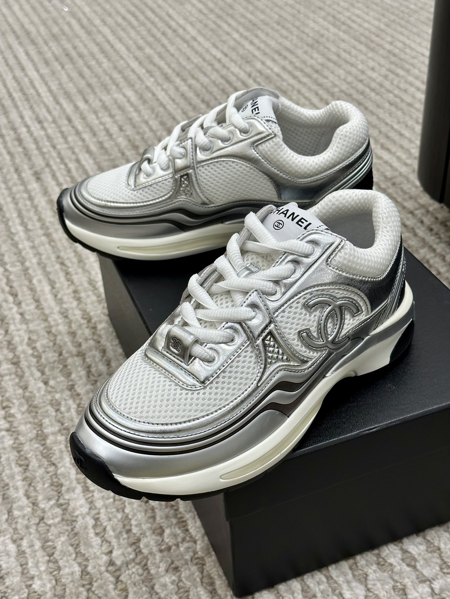 Ch@nel 2023SS Sneakers