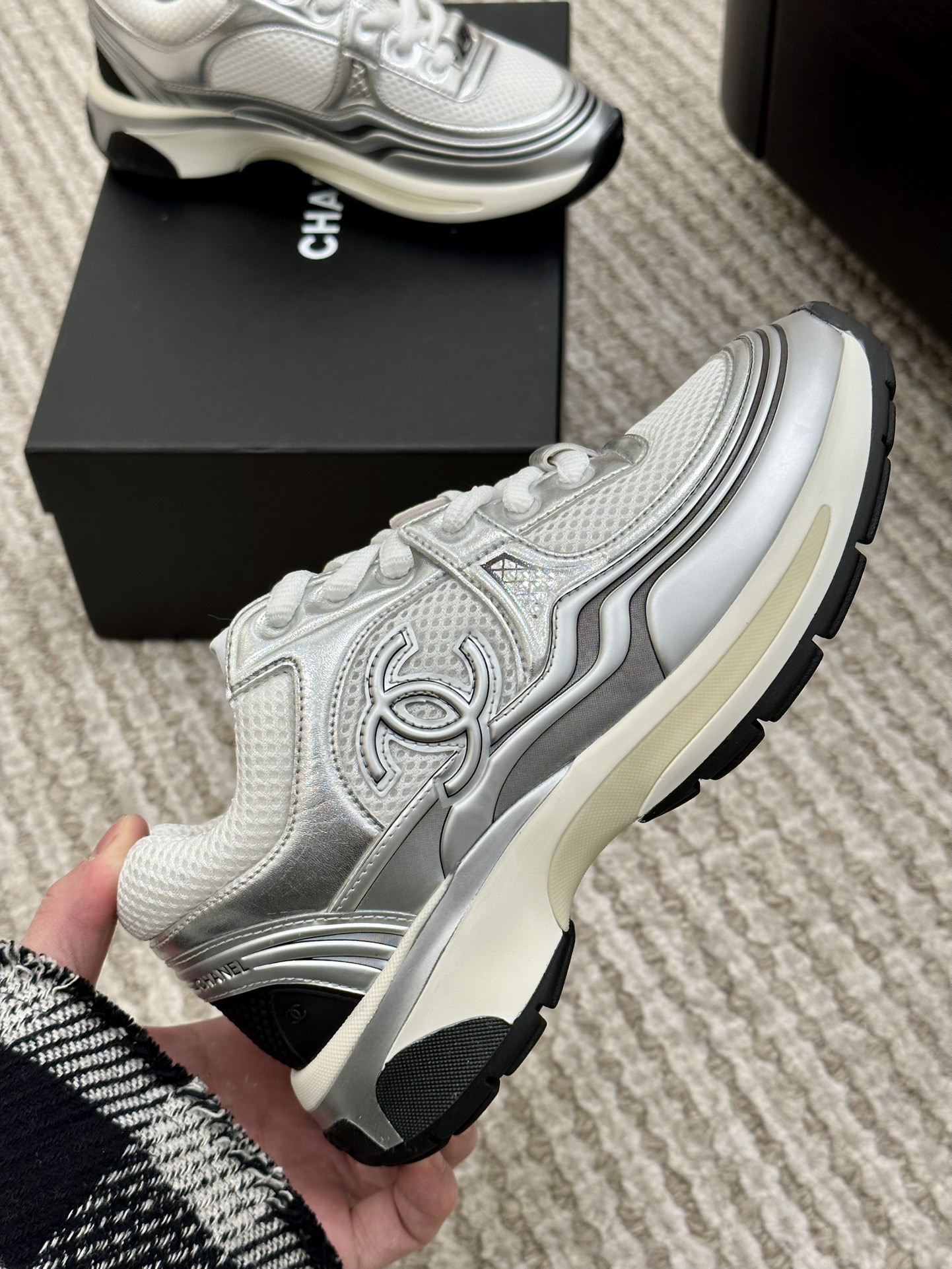 Ch@nel 2023SS Sneakers