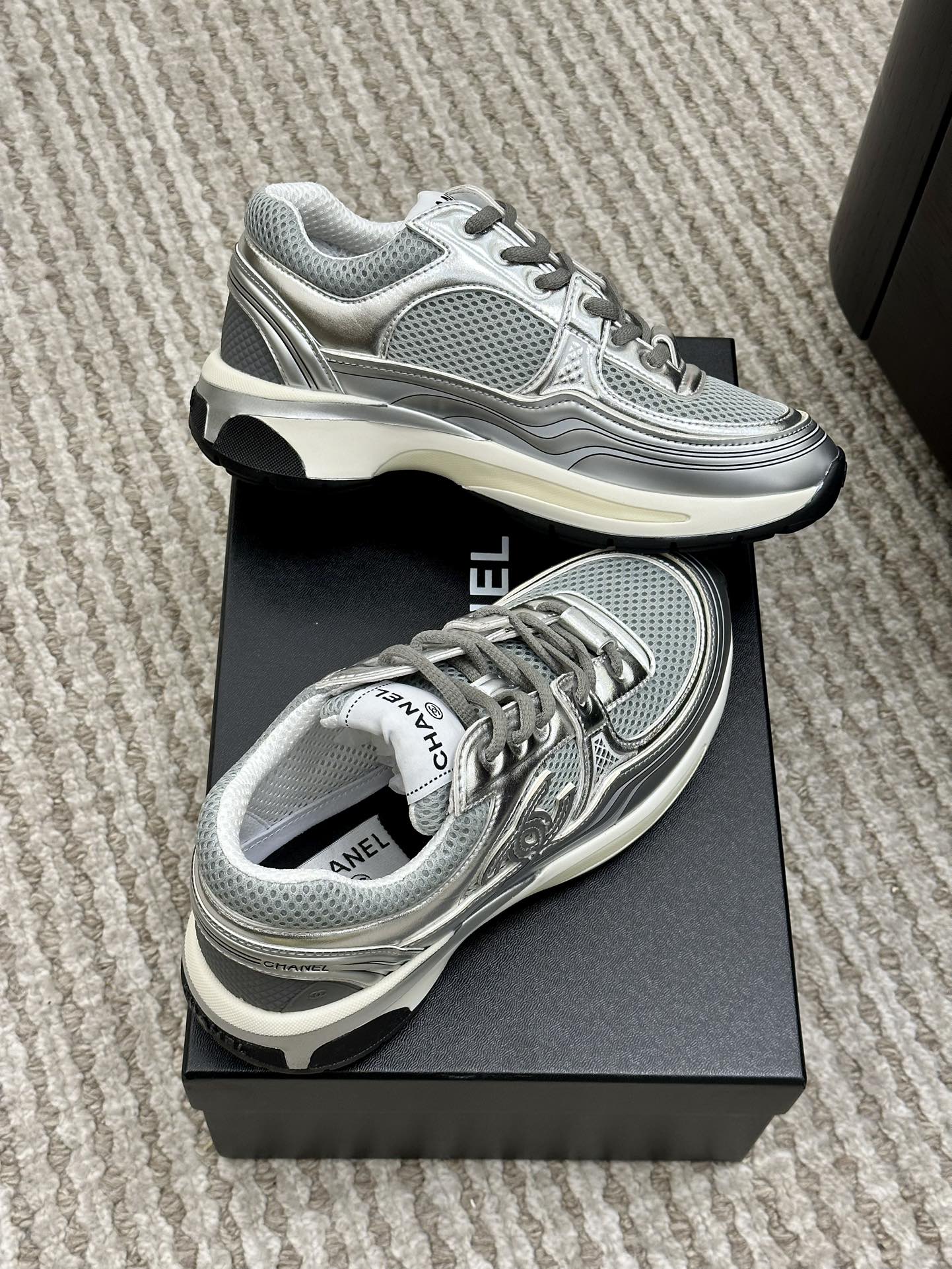 Ch@nel 2023SS Sneakers