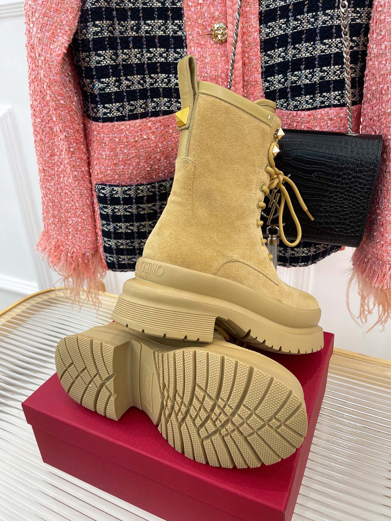 Va1e*ntin0 boots(eu35-41)