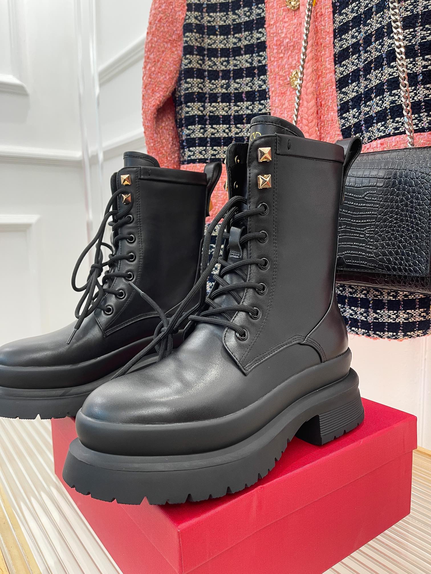 Va1e*ntin0 boots(eu35-41)