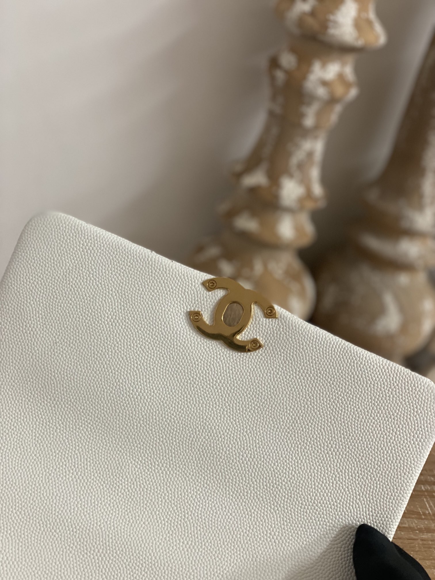 Ch@nel Flap Bag-13*20*9.5CM