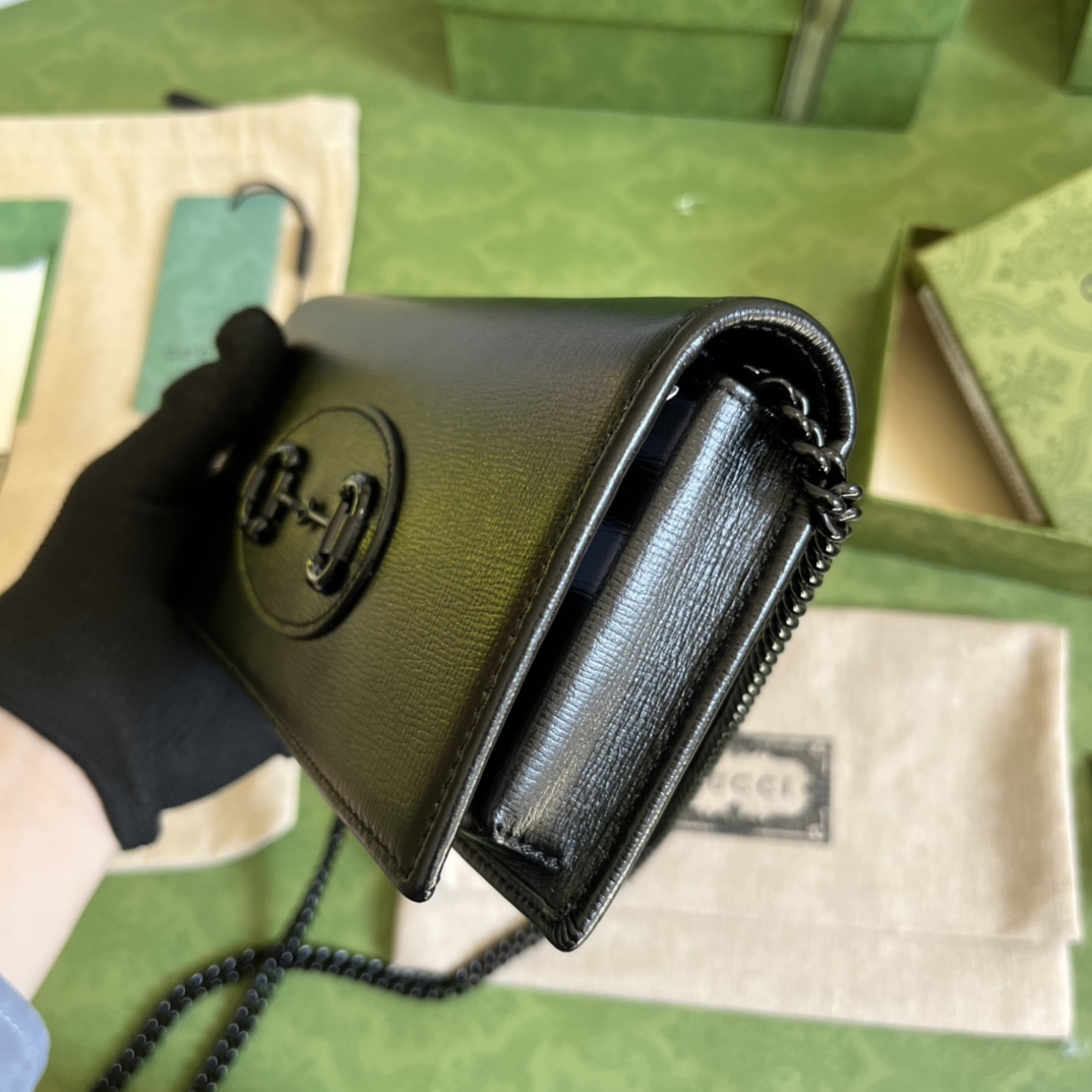 G*u*i 1955 horsebit -19x10x4 cm