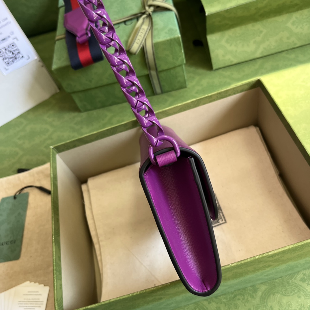 G*u*i 1955 horsebit -20*12*5.5cm