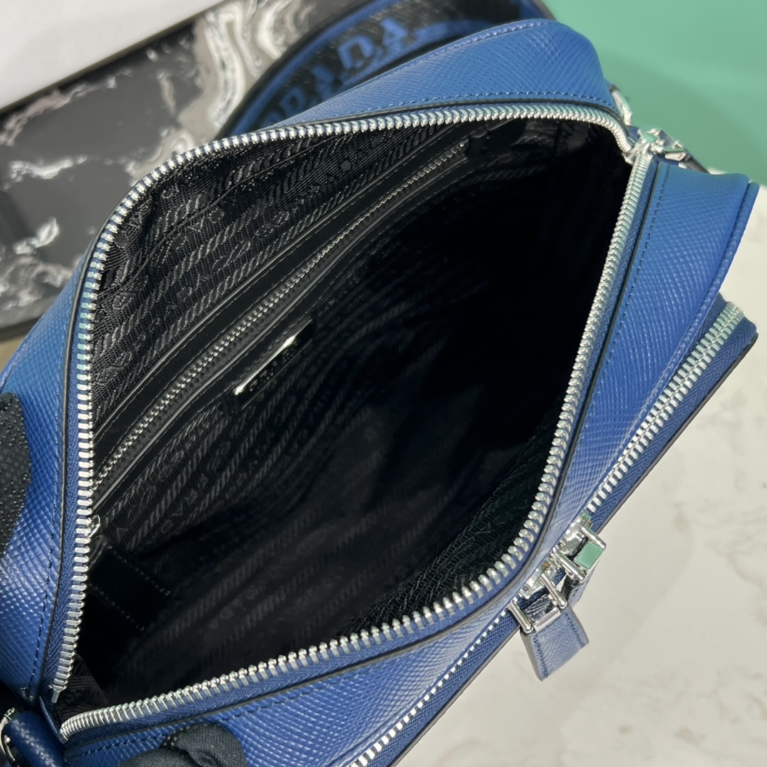 Pra*a crossbody bag-2vh152-24*18*6cm