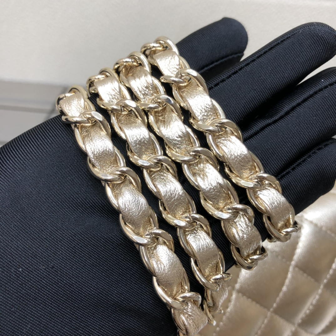 Ch@nel Flap Bag-25CM