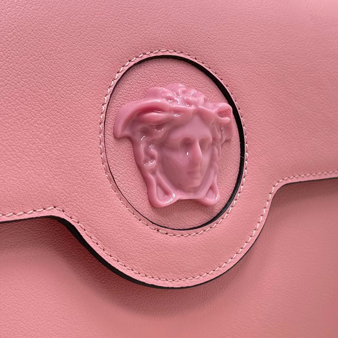 Versace LaMedusa 2021 Medium Handbags-25x15x22CM