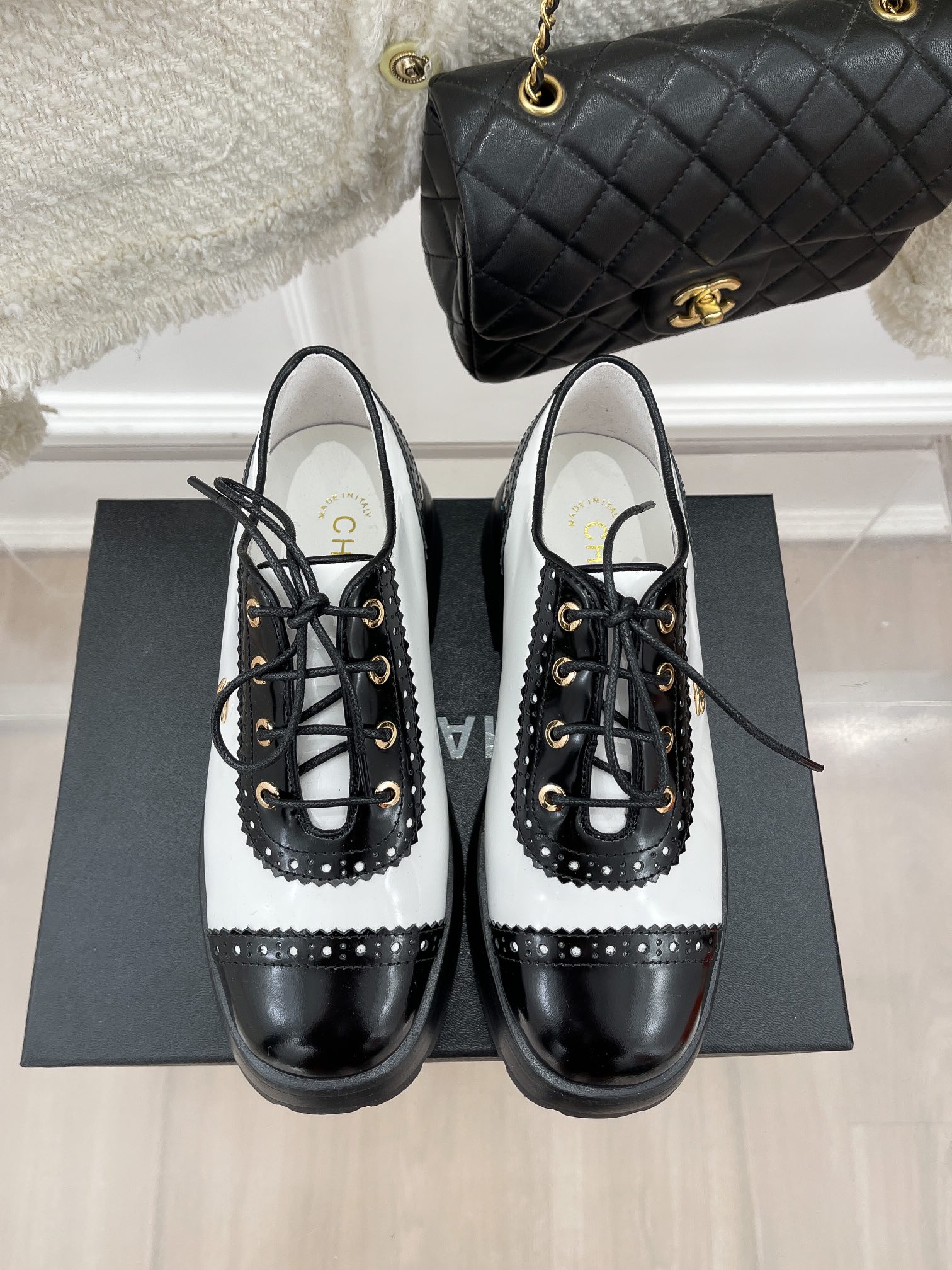 Ch@nel 2023SS Loafers