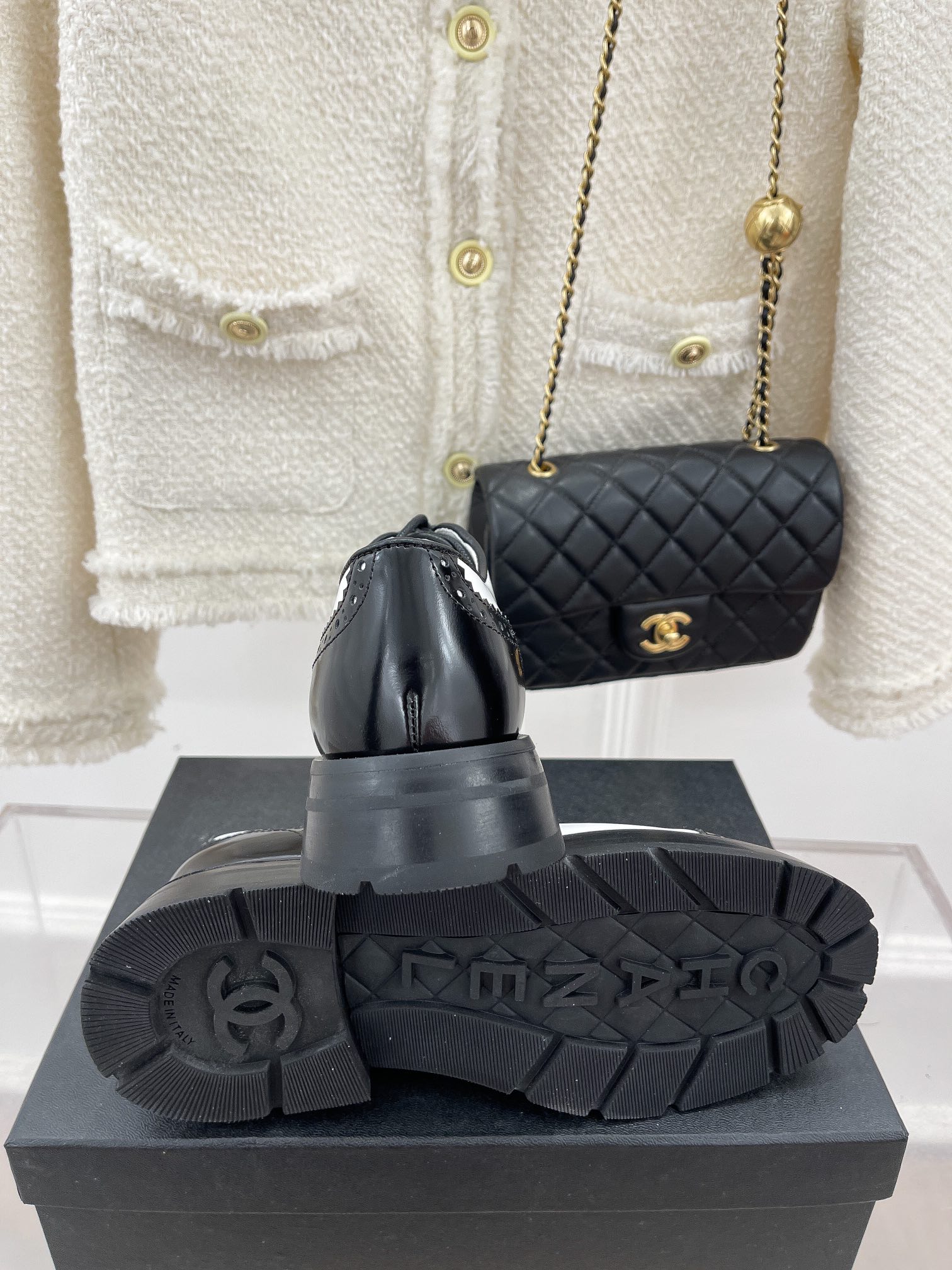 Ch@nel 2023SS Loafers