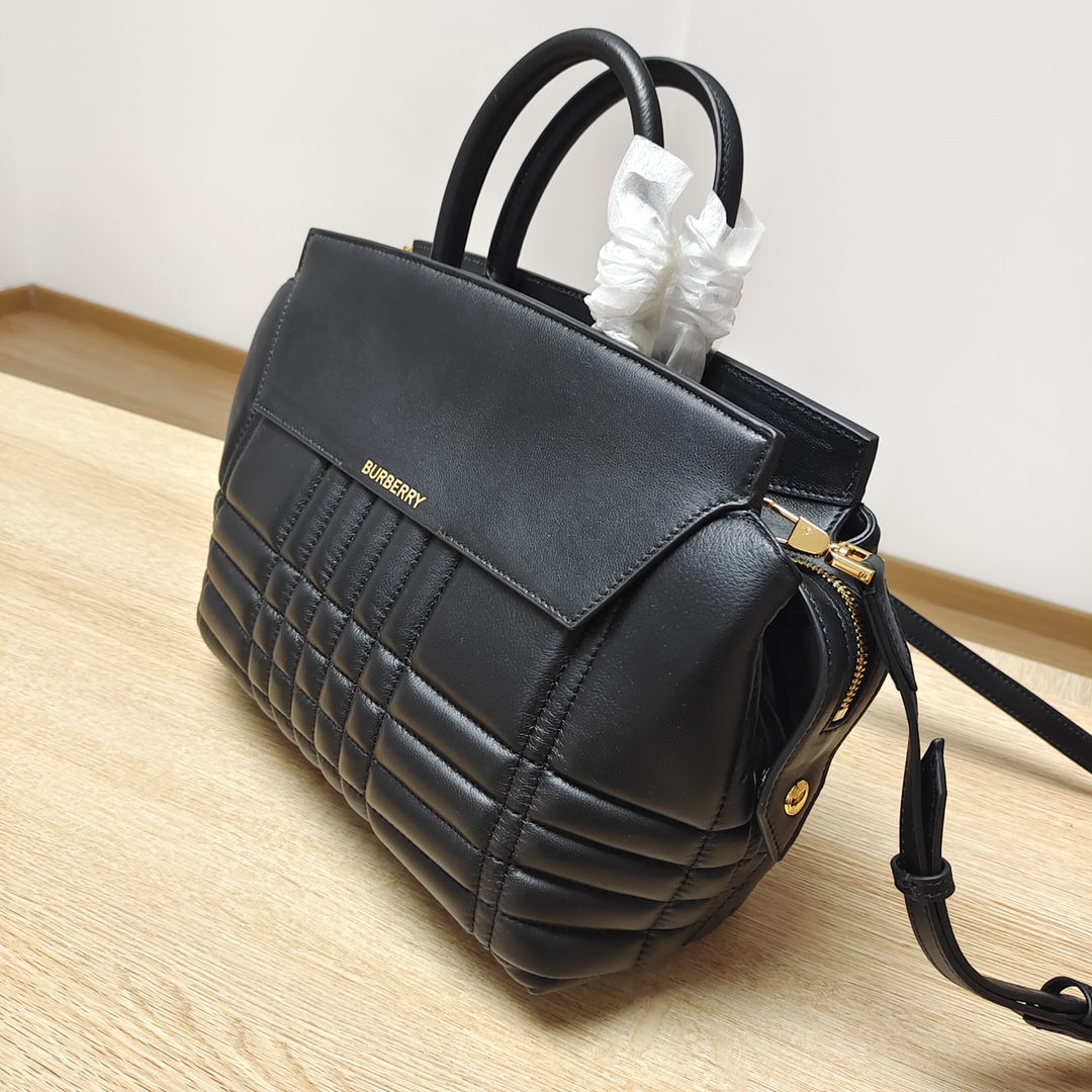 B**rry tote bag-28 x 13 x 23cm