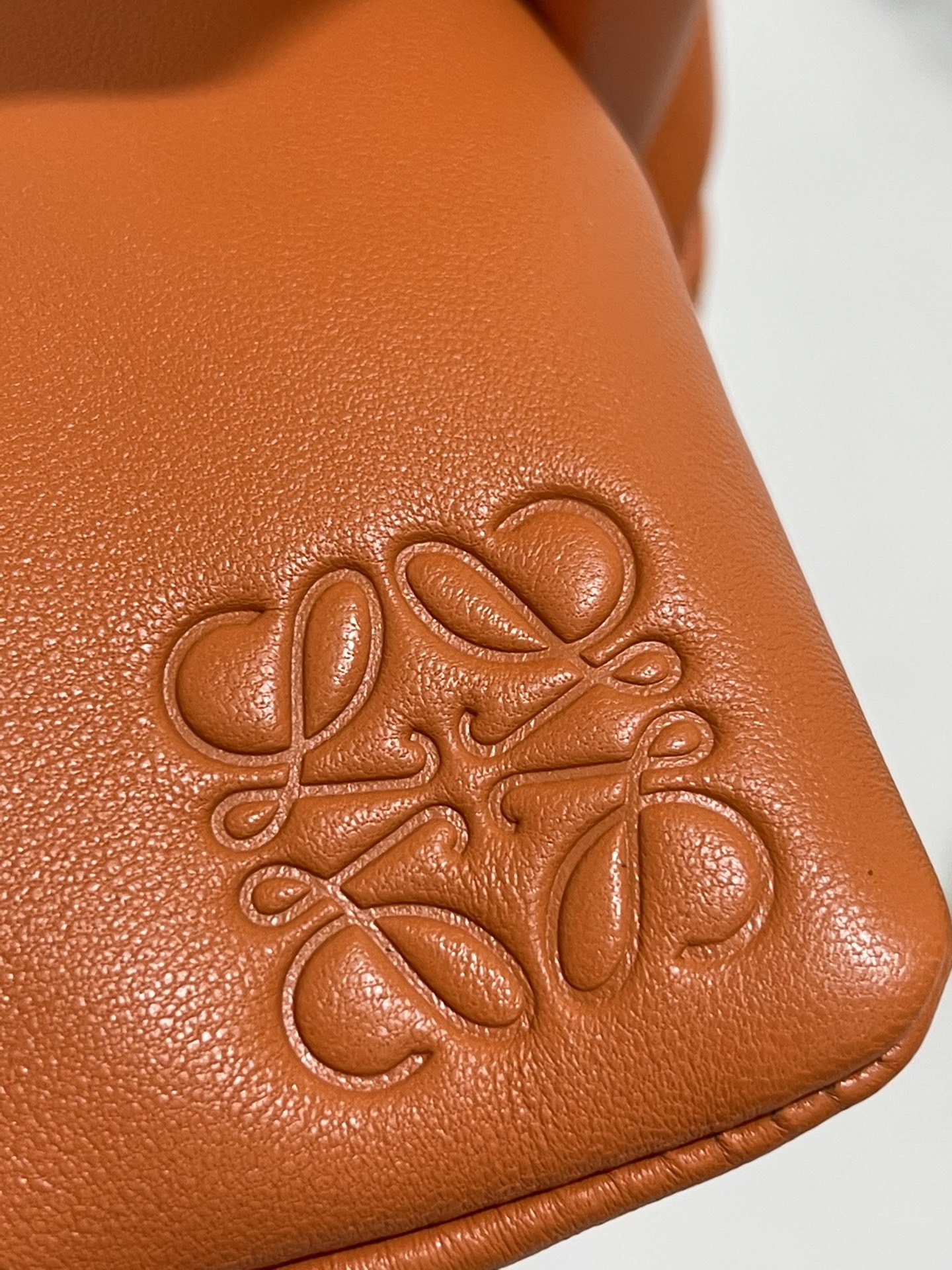 L0ew* puzzle puffer hobo bag-31*16*13cm