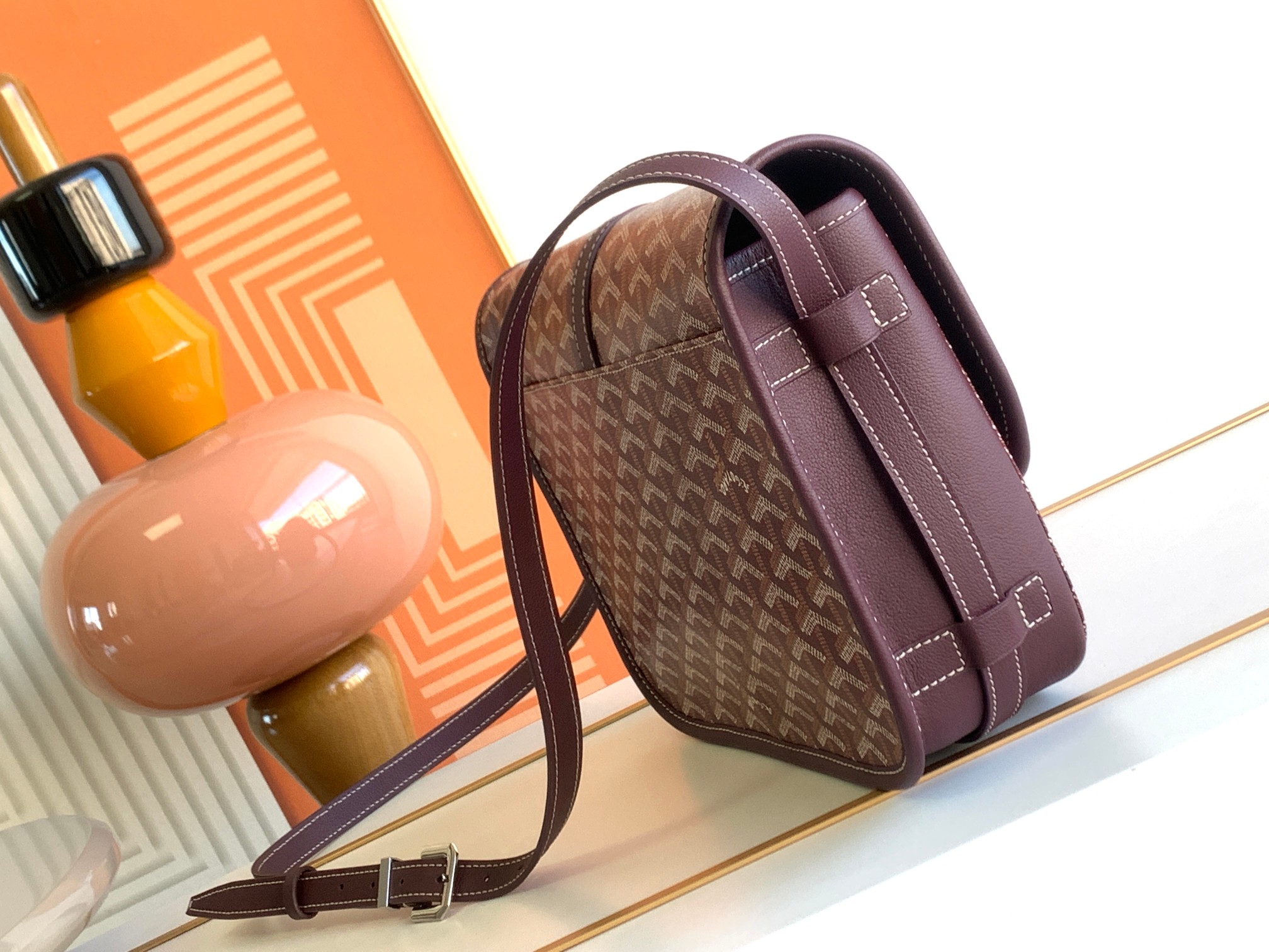 Go*ard belvedere bag-23x9x29cm