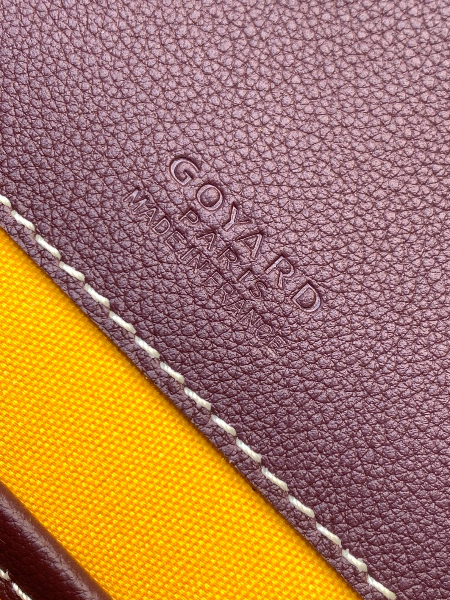 Go*ard belvedere bag-23x9x29cm