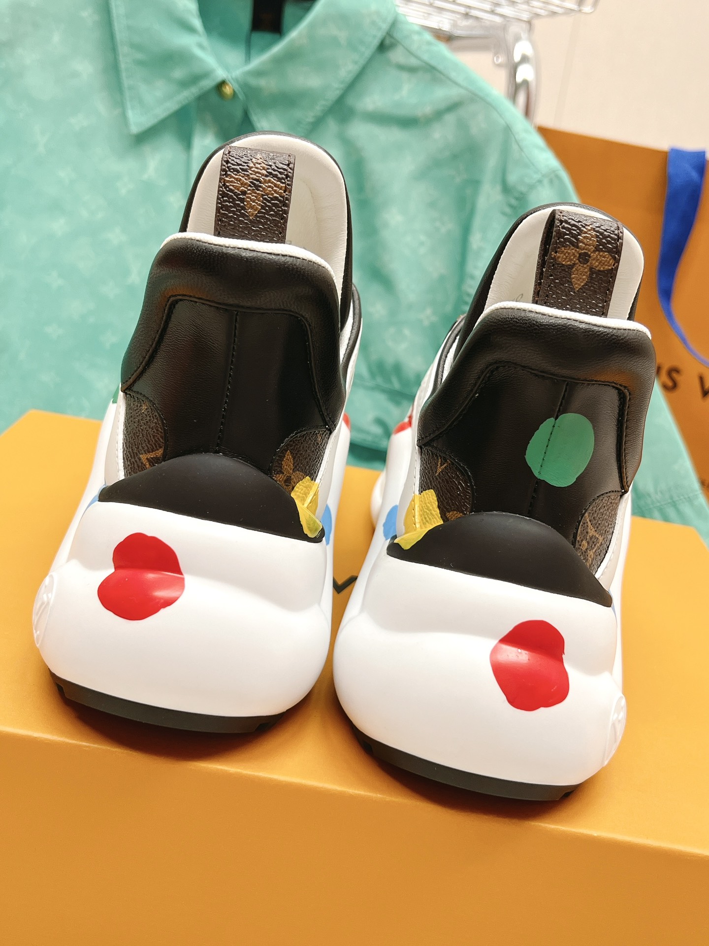 l0*is V*t0n archlight sneaker(eu35-41)