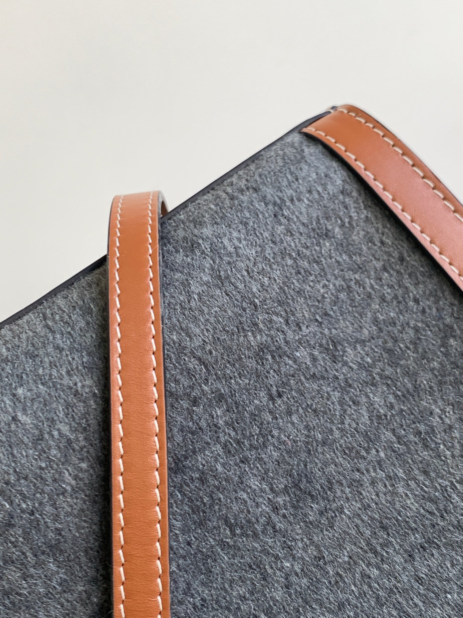 Celin Cabas Tote-17*21*4CM