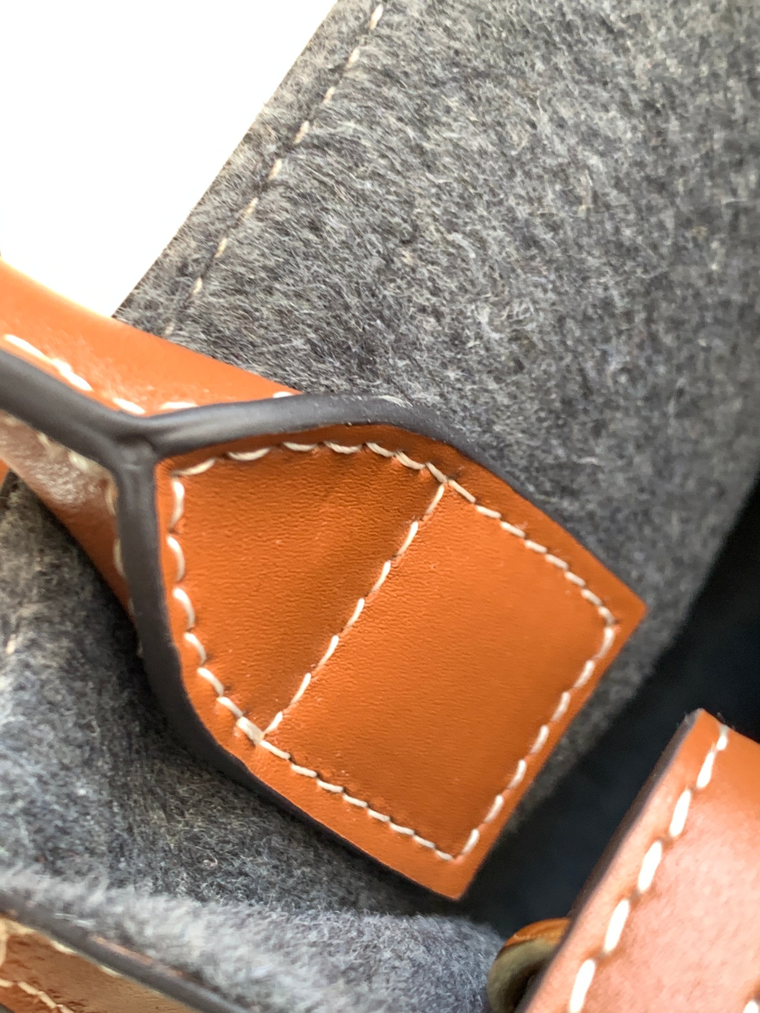 Celin Cabas Tote-17*21*4CM