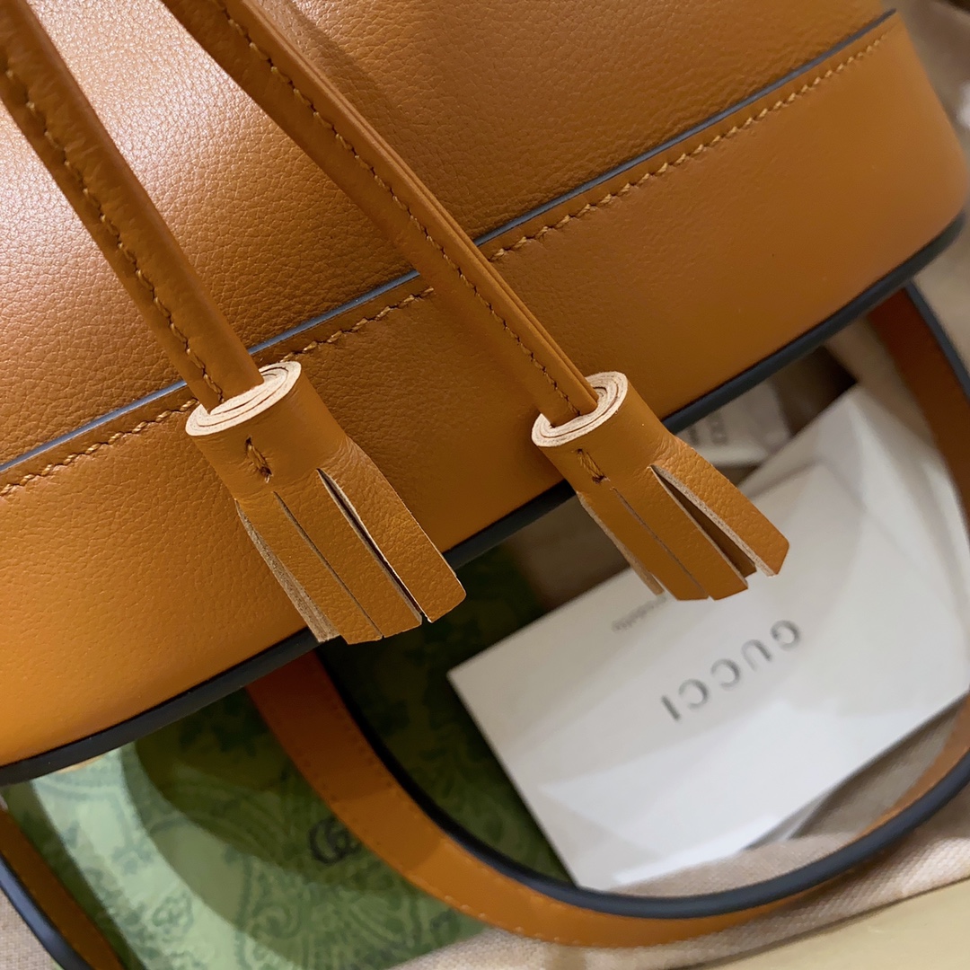 G*u*i diana bamboo bucket-19*30*6cm