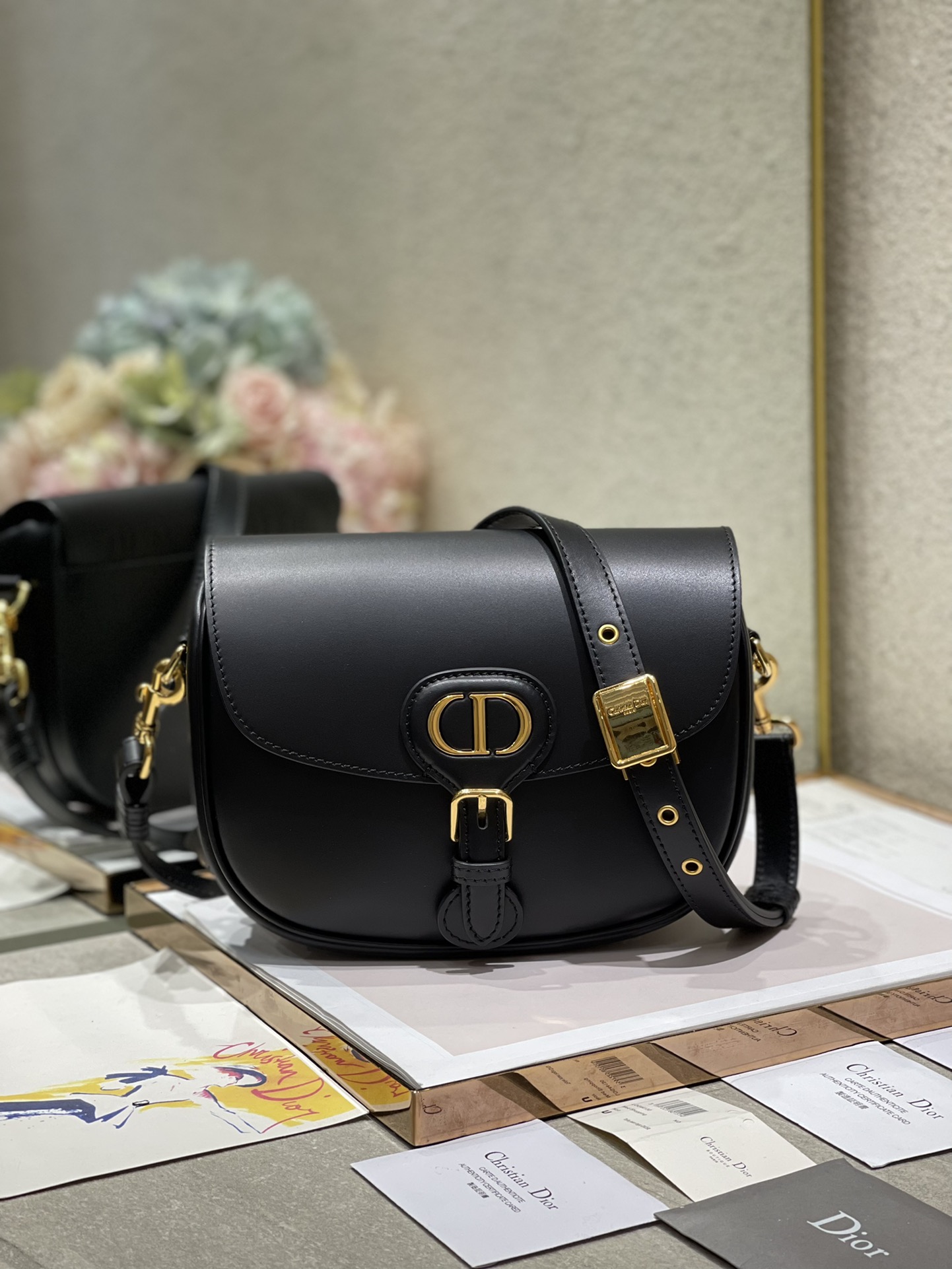 Di0r 30 Bobby Bag-23×18×7CM