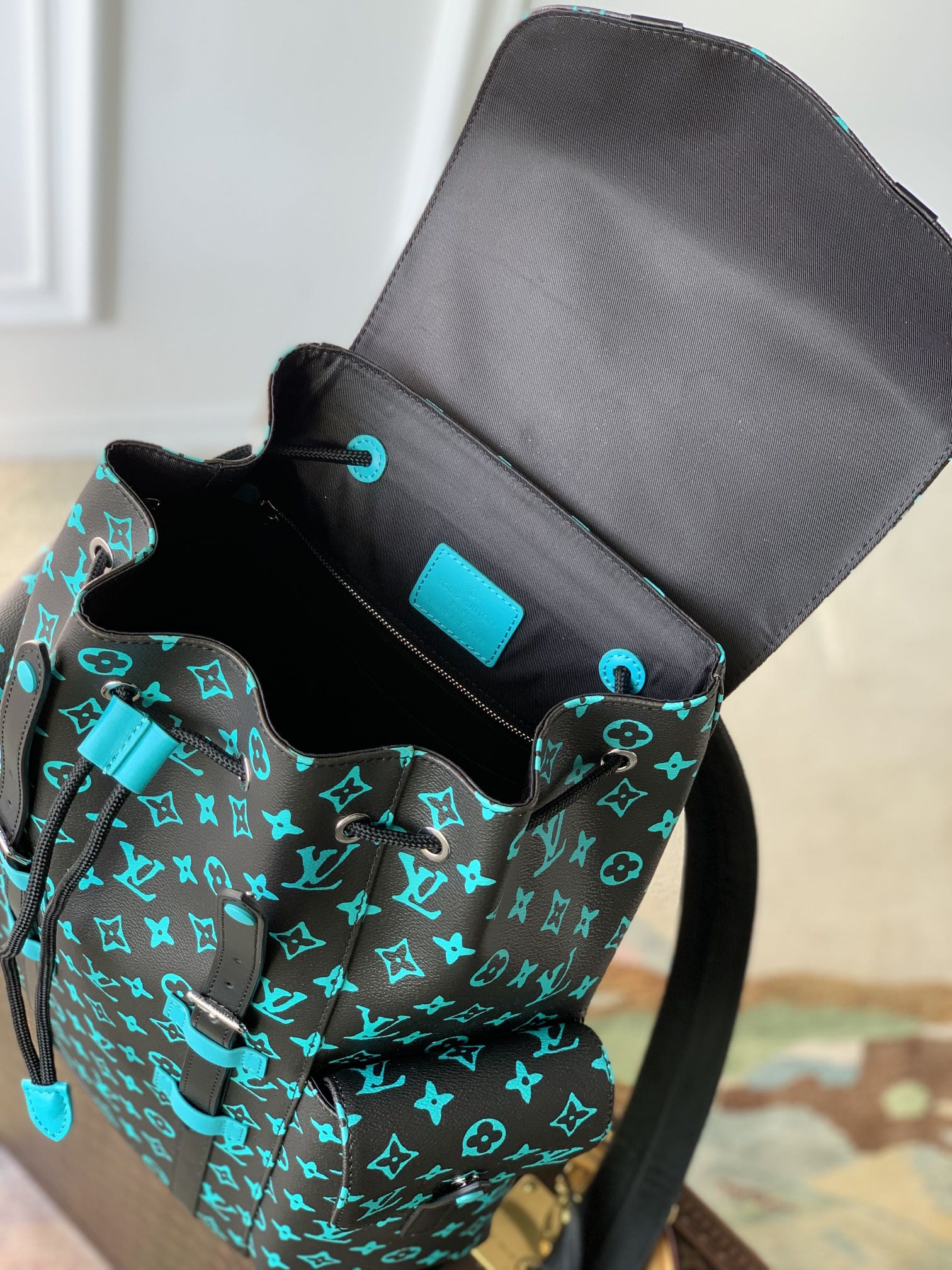 l0*is V*t0n christopher backpack-m21936-41*48*13cm