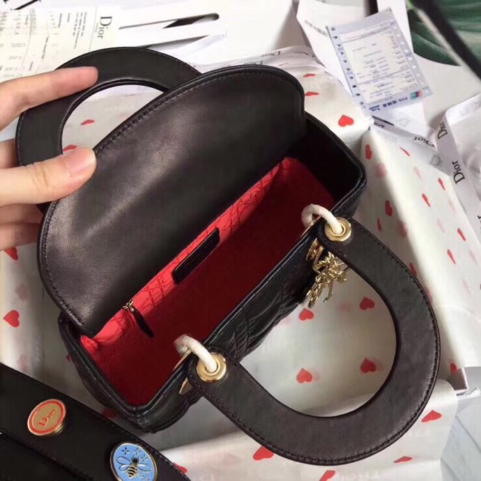 D*or lady bag-20*16.5*8cm