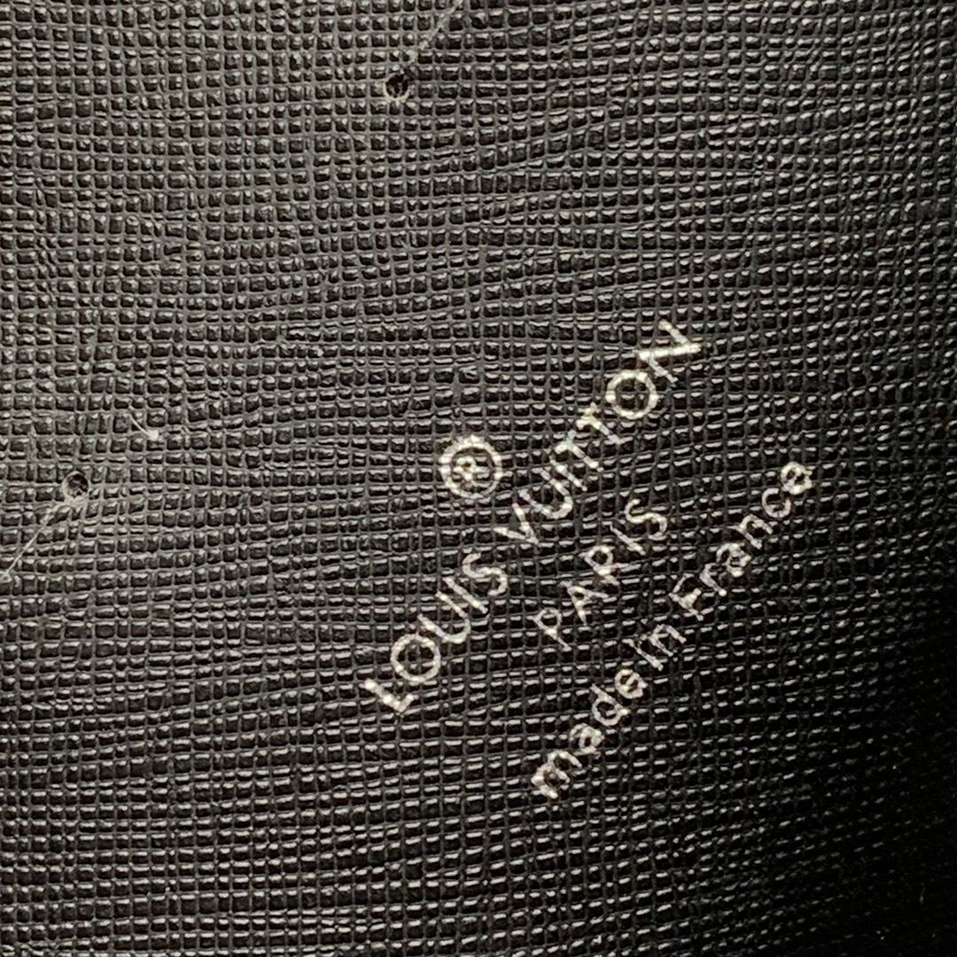 l0*is V*t0n pochette kasai -25 x 15.5 x 6.5 cm