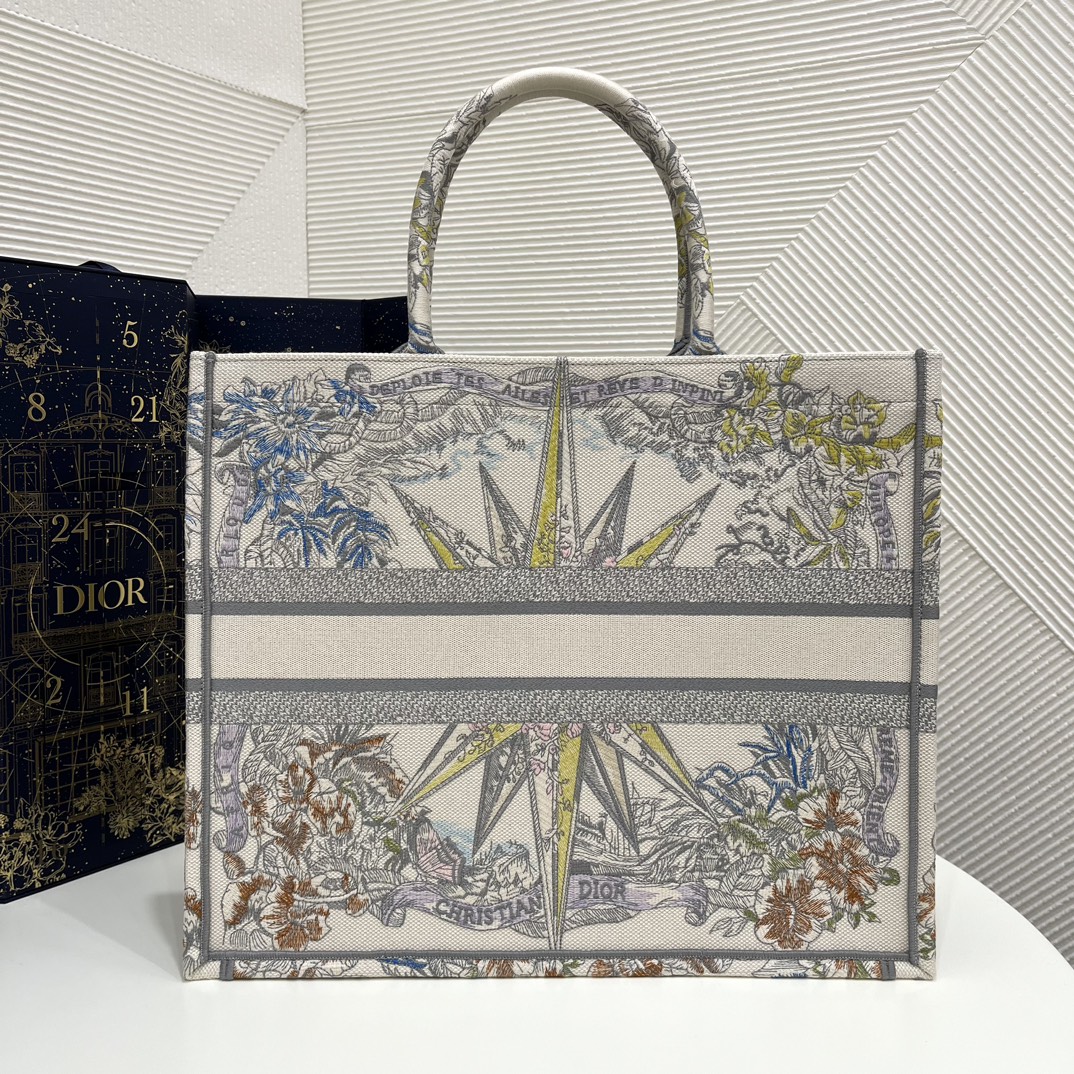 D*or book tote bags-42*32*5cm