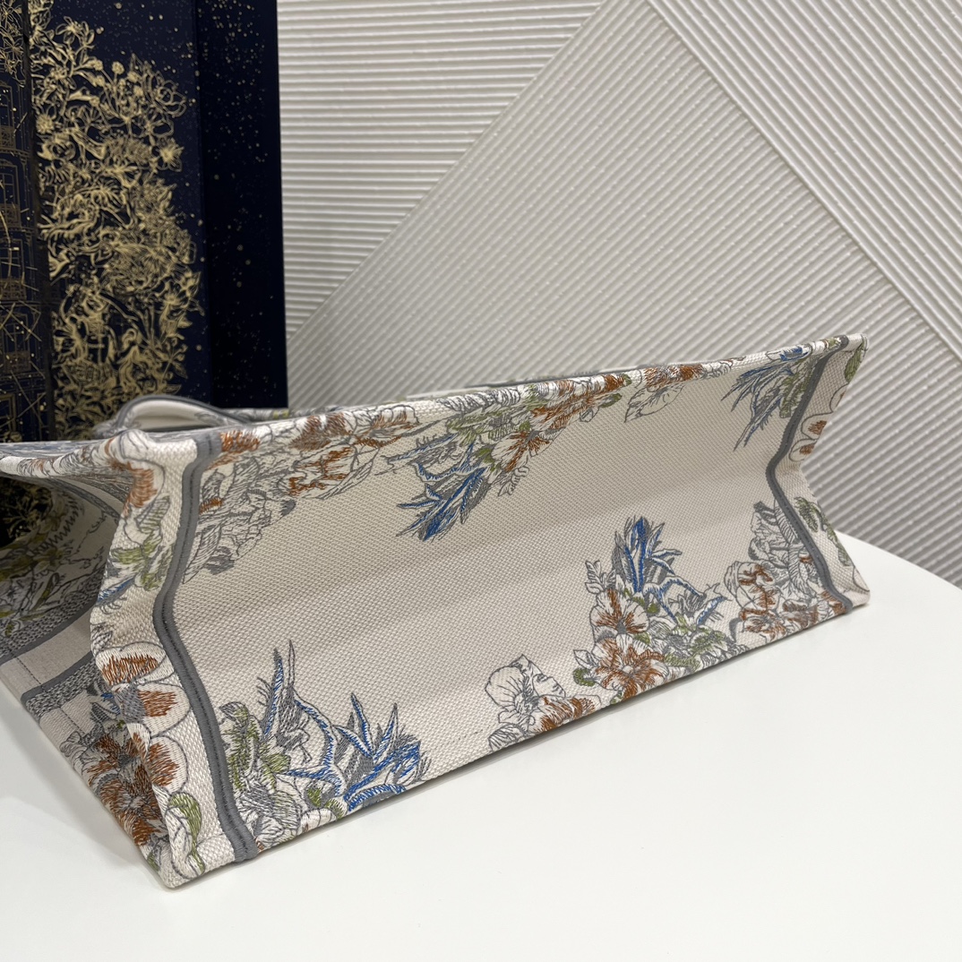 D*or book tote bags-42*32*5cm