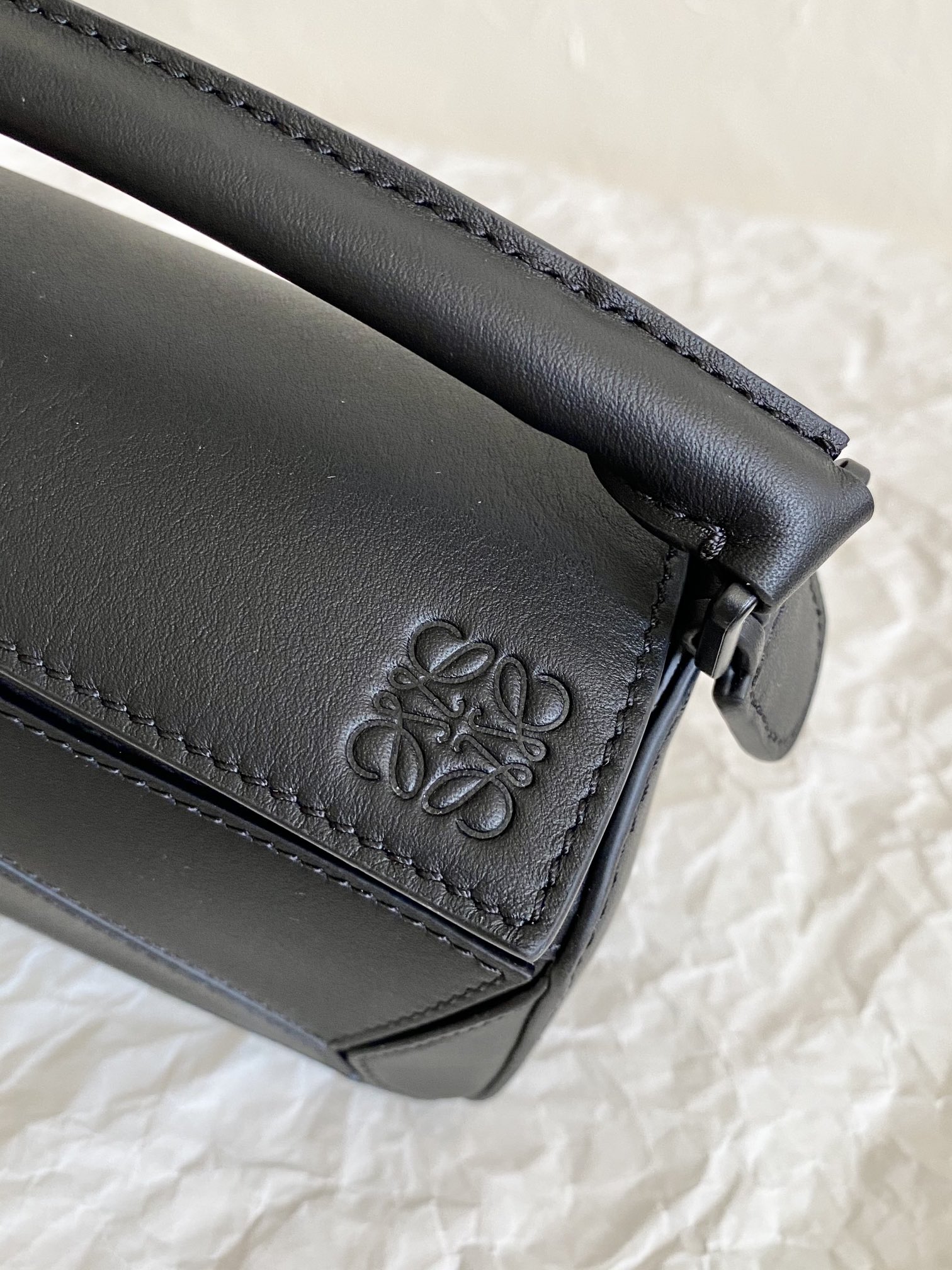 L0ew* puzzle mini bag-18*11*7.5cm