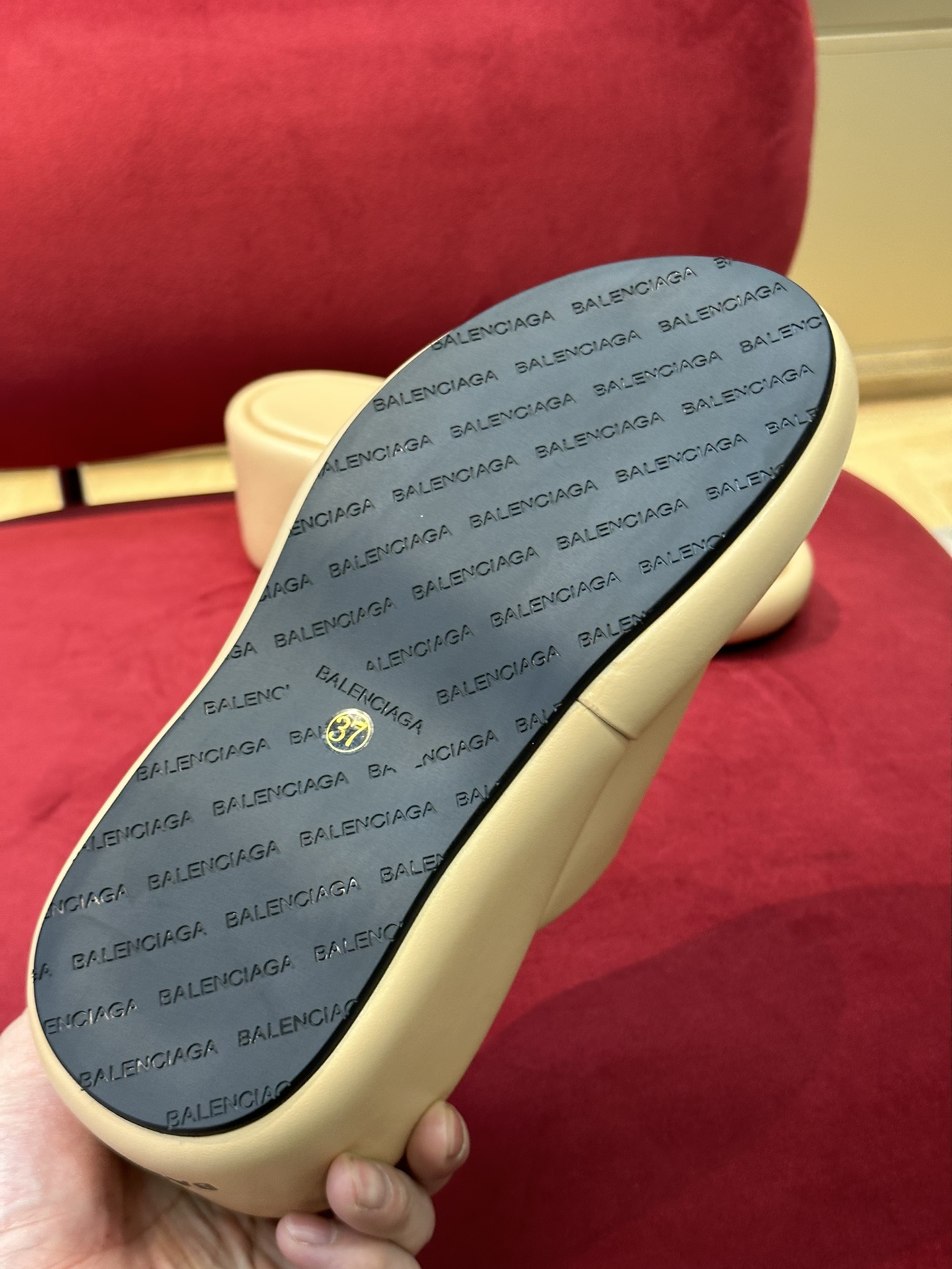 Balenciag Sandals