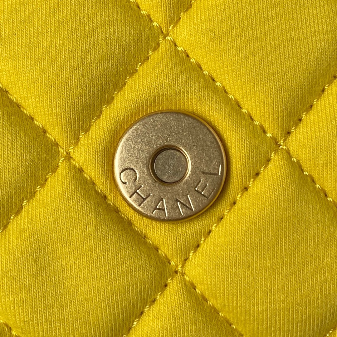 Ch@nel Hobo Handbags-21.5×22.5×7CM