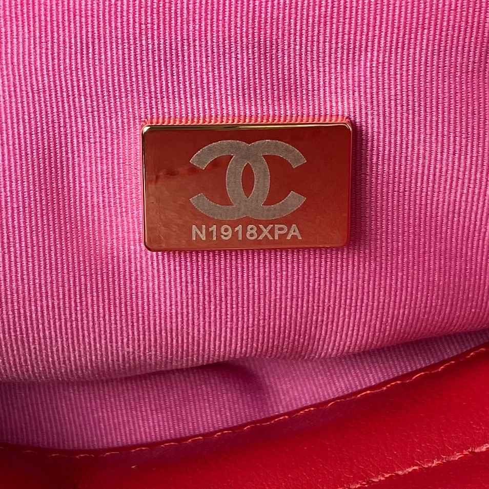 Ch@nel Hobo Handbags-21.5×22.5×7CM