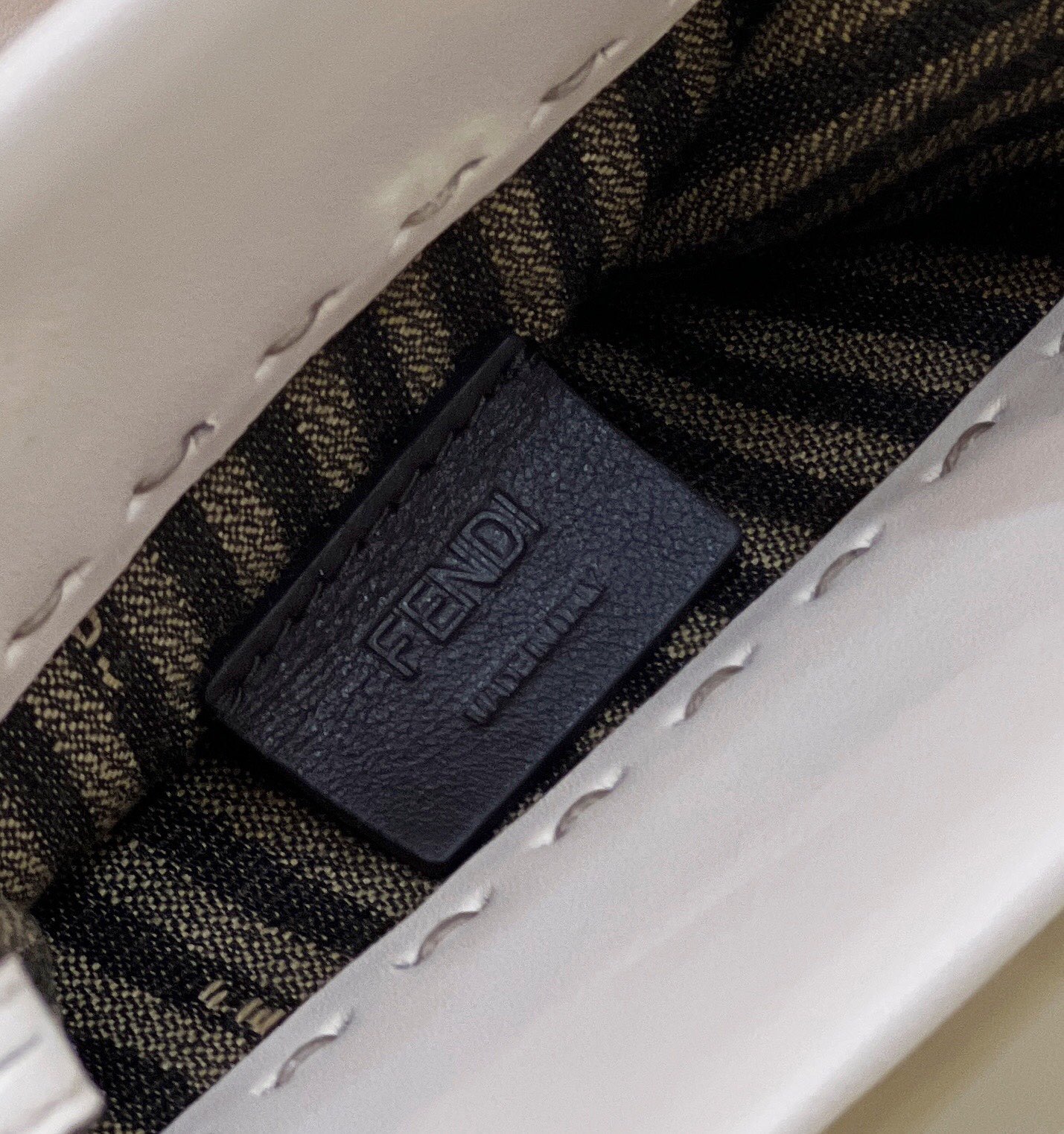 F**di mini tote bag-13*18*6.5cm