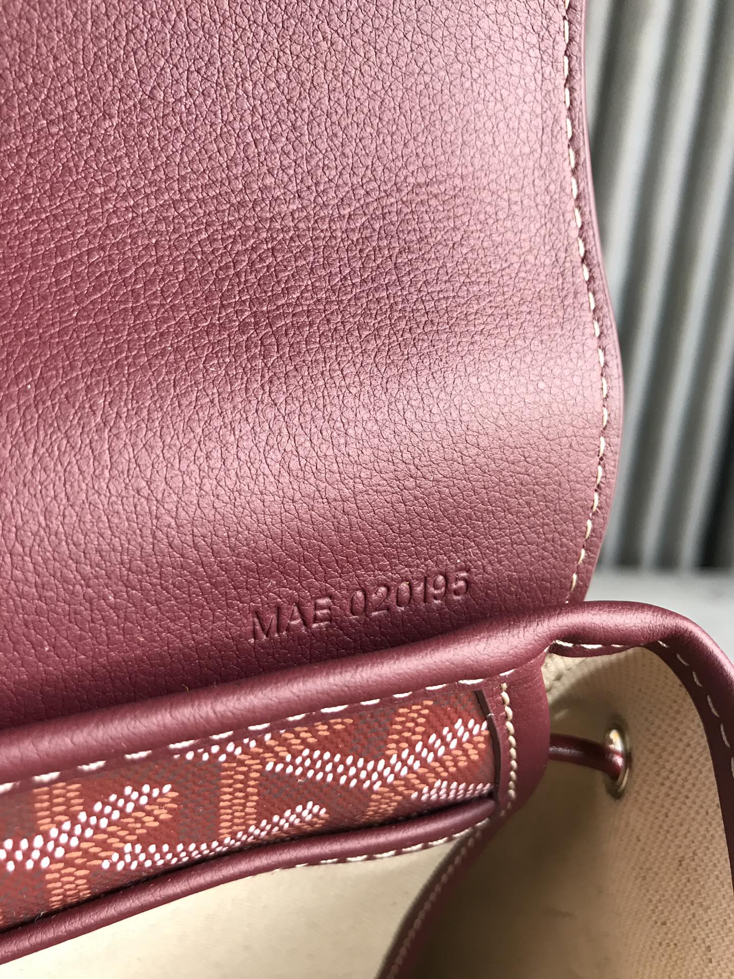 Go*ard alpin backpack-18.5*21.5.*8.5cm