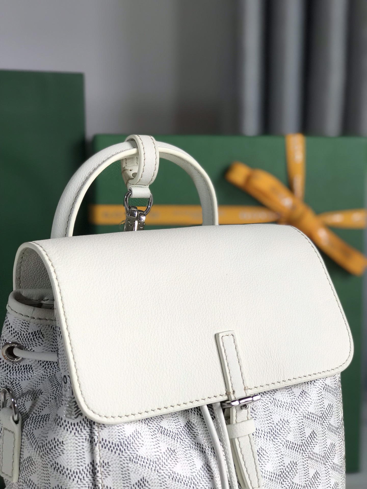 Go*ard alpin backpack-18.5*21.5.*8.5cm