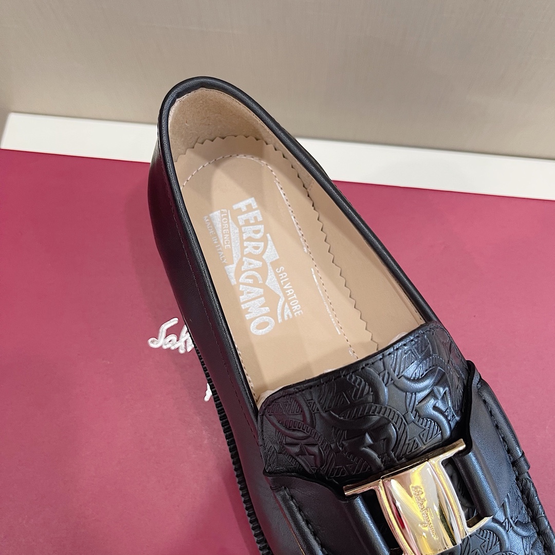 Salvatore Ferragamo Loafers