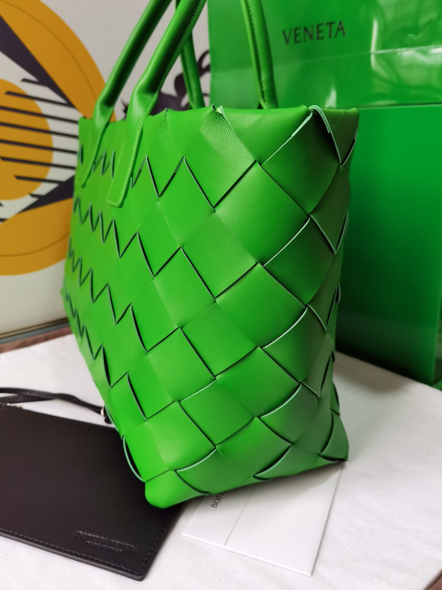 bo*te*ga Ve*ne*tatote-41*26cm